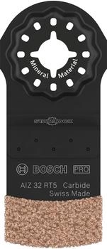Bosch PRO AIZ 32 RT5 Blatt f&uuml;r Multifunktionswerkzeuge 2,5 x 32 mm (2608669122)