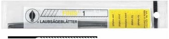 Finis Laubsägeblatt feingezahnt Größe 4 (E511014)