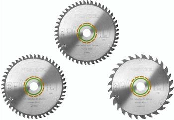 Festool Kreiss&auml;geblatt-Set KSB-SORT/3 W 160x2,2 (578565)