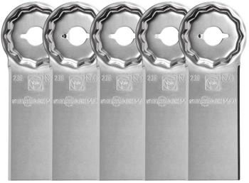 Fein Schneidmesser SLM 60x30mm 5 Stück (63903236230)