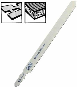 Wilpu Stichsägeblätter für Metall und Sandwich-Profile MG31BI (5 Stk.) (0257100005)