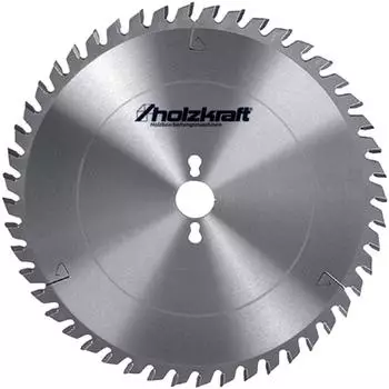 Holzkraft Kreissägeblatt KSB-BF 315/60 für Besäum- und Fertigungsschnitt 315x30 60T (5263160)