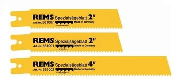 Rems Spezials&auml;geblatt 2"/140-2,5 f&uuml;r Stahlrohre, 5er-Pack (561007)