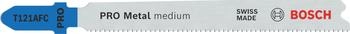 Bosch PRO Metal medium T121AFC Stichs&auml;geblatt f&uuml;r Stahlbleche, 92 mm, 3-tlg. (2608655105)
