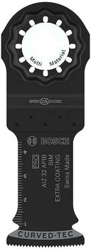 Bosch PRO AIZ 32 APIB Tauchs&auml;geblatt f&uuml;r Multifunktionswerkzeuge, 32 x 50 mm, 5 St&uuml;ck (2608669067)