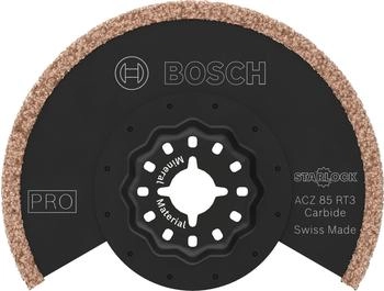 Bosch PRO ACZ 85 RT3 Multimaterial-S&auml;geblatt f&uuml;r Multifunktionswerkzeuge, 85 x 2,5 mm, 10 St&uuml;ck (2608669121)
