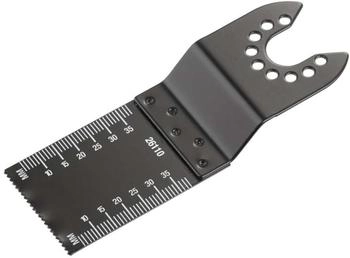 Stanley Multi-Tool Universal-Sägeblatt BiM Oszillierend 32x40mm 18 TPI (STA26110-XJ)