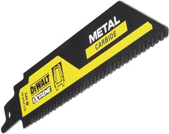DeWalt Carbide Säbelsägeblatt für Metall 152 mm (DT20436-QZ)