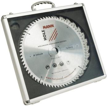 Holzmann Kreissägeblatt-Set 315 mm 3-teilig Z28/Z48/Z72 (KSB315SET)
