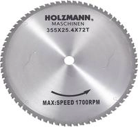 Holzmann Maschinen MKS355SB, Holzmann Maschinen MKS355SB MKS355SB Hartmetall