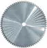 Jepson Drytech HM-Sägeblatt Ø320mm 72Z Bohrung 25,4mm für Stahl (608278)