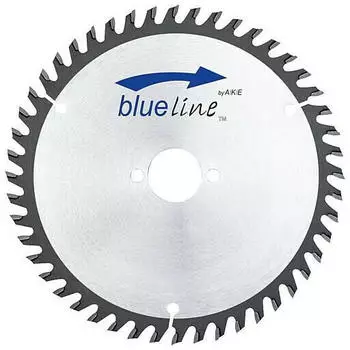 AKE Blueline Kreissägeblatt für Holz & Kunststoff Ø190x2,8x30mm 48 Zähne