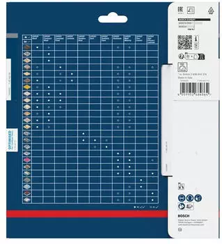 Bosch EXPERT Wood Kreiss&auml;geblatt 190x30mm 60 Z&auml;hne (2608902158)