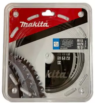 Makita HM-Kreiss&auml;geblatt Metall 185x30mm 48 Z&auml;hne (B-09787)