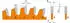 CMT Orange Tools ITK-Plus Kreissägeblatt für Nichteisenmetalle & Verbundwerkstoffe 190x1.8/1.2x30 Z64 TCG (276.190.64M)