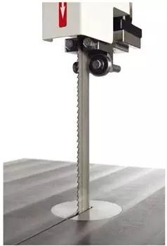 ELMAG Bands&auml;geblatt BI-METALL Cobalt M42 3000x20x0,9mm 6/9 ZpZ (78187)