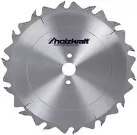 Holzkraft Zuschneid-flachzahn-kreiss&auml;geblatt Ksb-zf 300/14, 5263014