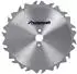 Holzkraft KSB-ZF 300/14 Zuschneid-Flachzahn-Kreissägeblatt (5263014)