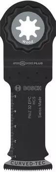 Bosch PAIZ 32 EPC Tauchs&auml;geblatt f&uuml;r Multifunktionswerkzeuge (2608669276)