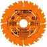 CMT Orange Tools ITK Plus Kreissägeblatt 165x1,7x30mm Z=24 (271.165.24M)