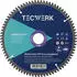 Tecwerk Tisch-/Kappkreissägeblatt 305mm 80 Zähne HLTCG (2000814978)