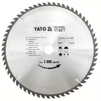Yato Kreiss&auml;geblatt 30cm (YT-6077)