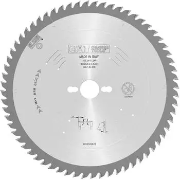 CMT Orange Tools Kreissägeblatt 300x3.2x30mm Z72 15°ATB Querschnitt (285.072.12M)