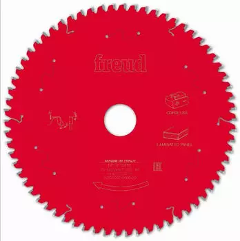 Freud FR16L001TC Kreiss&auml;geblatt f&uuml;r beschichtete Platten &Oslash;216mm 66Z (F03FS10079)