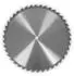 Eberth Kreissägeblatt Hartmetall 700mm, 42 Zähne, 30mm Bohrung (EBERTH-700)