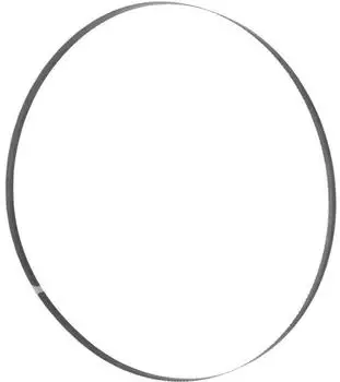 Holzmann Bands&auml;geblatt f&uuml;r Holz 3500x8x0,65mm 6z (BSB500B8)