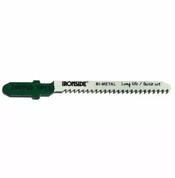 Ironside Stichs&auml;gebl&auml;tter HCS Holz, 5er Pack (T119BO)