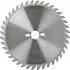 AKE Blueline Tischkreissägeblatt 250x30mm, Z=40, Wechselzahn