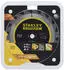 Stanley TCT Sägeblatt 190mm 16x18Z (STA15370-XJ)
