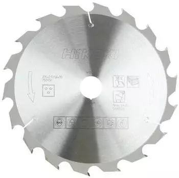 Hikoki HM-Kreissägeblatt Holz 240x30mm Z36 (752462)