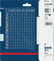 Bosch Expert Construct Wood Kreiss&auml;geblatt, 165 x 1,6 x 20 mm, 24 Z&auml;hne -