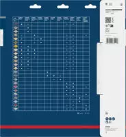 Bosch Professional Zubeh&ouml;r 2608902183, Bosch Professional Zubeh&ouml;r Lama per...