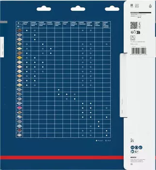 Bosch EXPERT Wood Kreiss&auml;geblatt 300x3,2x30mm 72 Z&auml;hne (2608902183)