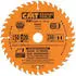 CMT Orange Tools ITK-Plus Kreissägeblatt Querschnitt (272.150.40H)