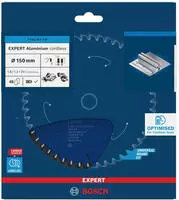 Bosch Expert Aluminium cordless Kreiss&auml;geblatt, 150 x 20 mm, 48 Z&auml;hne -...