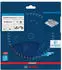 Bosch EXPERT Aluminium Kreissägeblatt 150x20mm, 48 Zähne (2608902118)