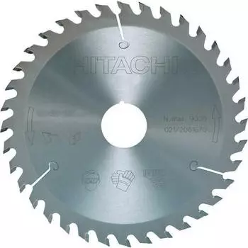 Hikoki HM-Kreissägeblatt Holz 335x30mm Z60 (752478)