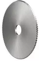 DORMER D747125.0X3.0 Metallkreiss&auml;geblatt DIN 1837 D125xB3mm HSS Z&auml;hnezahl 100