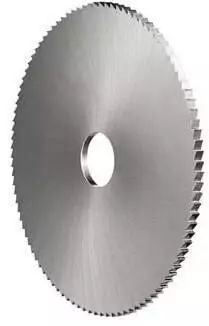 Dormer D747 Metallkreiss&auml;geblatt HSS DIN 1837 &oslash;125mm 3mm 100 Z&auml;hne (D747125.0X3.0)
