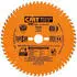 CMT Orange Tools ITK-Plus Kreissägeblatt Querschnitt 60Z (272.250.60M)