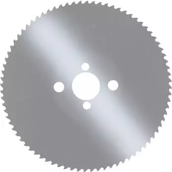 Tecwerk Metallkreiss&auml;geblatt Form C HSS 250mm, 2,0mm, Z.128 (2000814244)