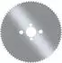 Tecwerk Metallkreissägeblatt Form C HSS 250mm, 2,0mm, Z.128 (2000814244)