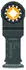 Projahn Tauchsägeblatt Holz HCS Starlock U-Shape 32x50mm (663285)