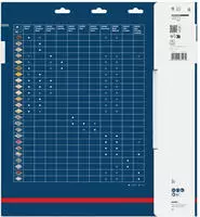 Bosch Professional 2608902189, Bosch Professional EXPERT Wood Kreiss&auml;geblatt, 350x30