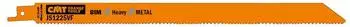 CMT Orange Tools JS1225VF Bimetall-Säbelsägeblätter für Metall 300x1,8-2,6mm 10-14TPI (82029980)