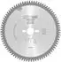 CMT Orange Tools Kreissägeblatt für NE-Metalle & Kunststoffe 305x3.2x30mm Z96 TCG -6° (297.096.13M)